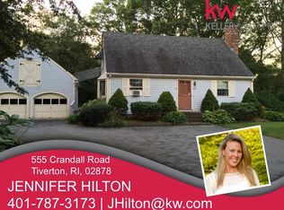555 Crandall Rd, Tiverton, RI 02878