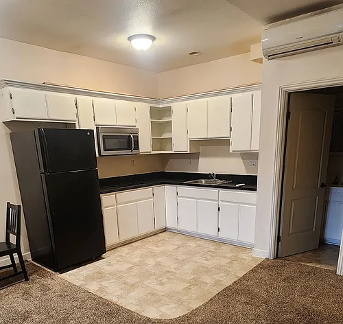 Floor plan Studio Apartment