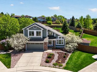 9608 Salem Court, Highlands Ranch, CO 80130
