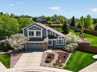 9608 Salem Court, Highlands Ranch, CO, 80130