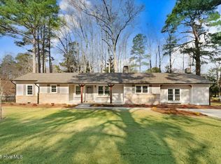 210 S General Lee Avenue, Dunn, NC 28334