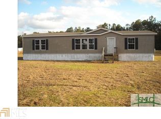 1302 Lanes Church Rd, Brooklet, GA 30415