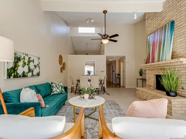 3208 THRUSH BEND ST, San Antonio, TX 78209