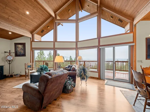 2094 E Driftwood Heights Dr, Harrison, ID 83833