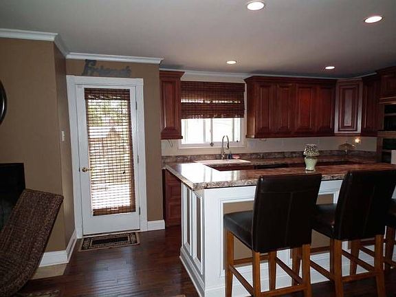 View From Entry Foyer of