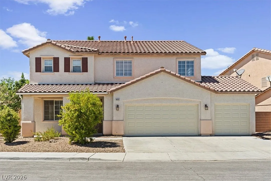 Photo 2 of 36 - 4916 Naff Ridge Dr #0 - Las Vegas, NV Building Photo - 4916 Naff Ridge Dr #0