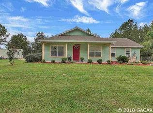 25405 N State Road 121, Alachua, FL 32615