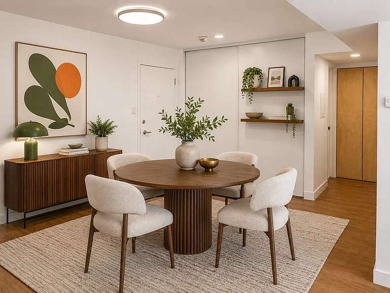 Virtual Staging