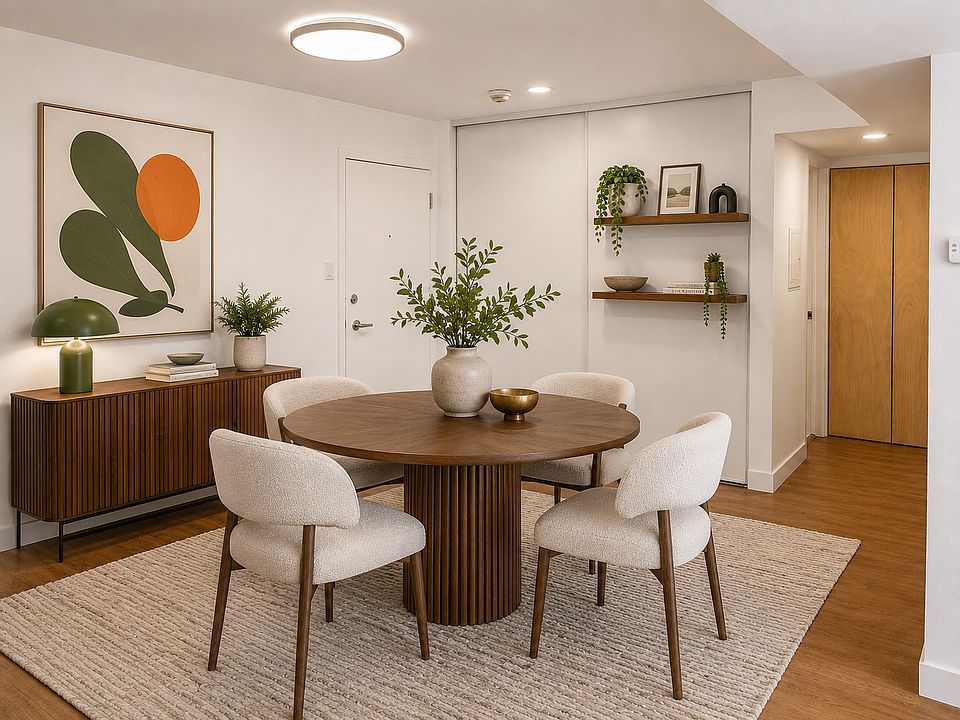 Virtual Staging