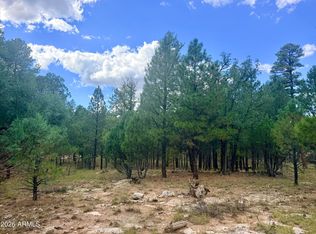1601 MULE DEER Place #120, Happy Jack, AZ 86024