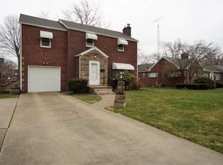 214 Harter Ave NW, Canton, OH 44708
