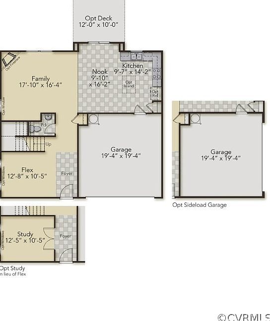 2nd image of 2312 Elkview Dr
