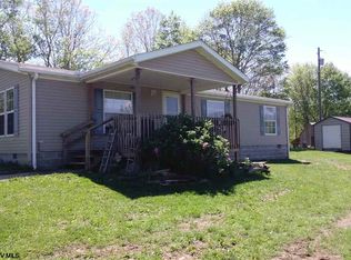 6357 Glady Fork Rd, Buckhannon, WV 26201