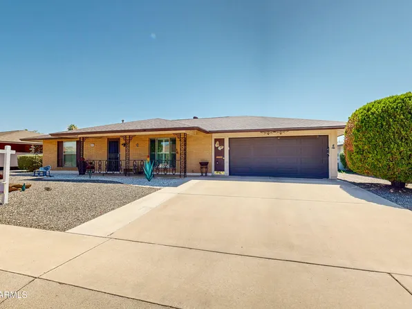 10821 W ROUNDELAY Circle, Sun City, AZ 85351