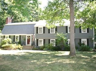 21 Durham Dr, Lynnfield, MA 01940