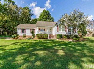 615 Gibsonville Ossipee Rd, Gibsonville, NC 27249