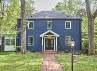 1712 Vista St, Durham, NC 27701