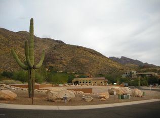 2599 E Via Corta Dei Fiori, Tucson, AZ 85718