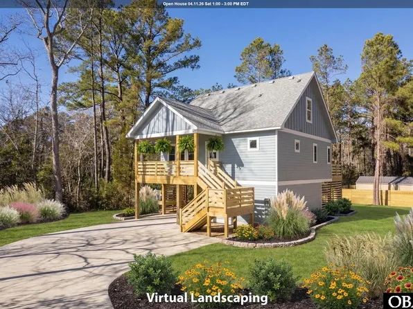 4326 Carrenda Ln Lot 1E, Kitty Hawk, NC 27949