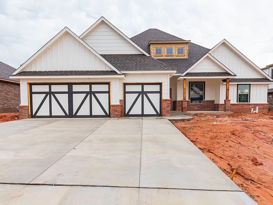 Homes by Taber Poppey Bonus Room 5 Bed Floor Plan