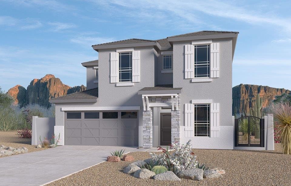 Plan Elevation.