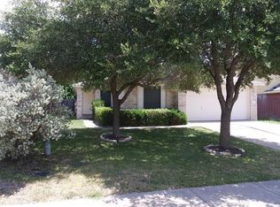 645 Reggie Jackson Trl, Round Rock, TX 78665