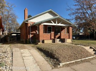 2190 S Corona St, Denver, CO 80210