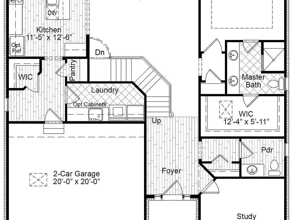 Birmingham 1st Floor