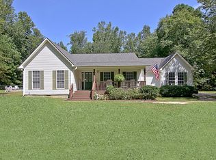 373 Friendship Church Rd, Brooks, GA 30205