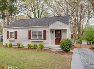 2423 Hillcrest Dr, East Pt, GA
