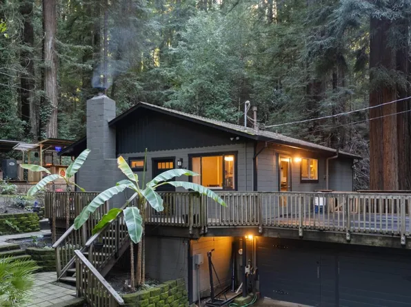 1257 Lakeside Dr, Felton, CA 95018