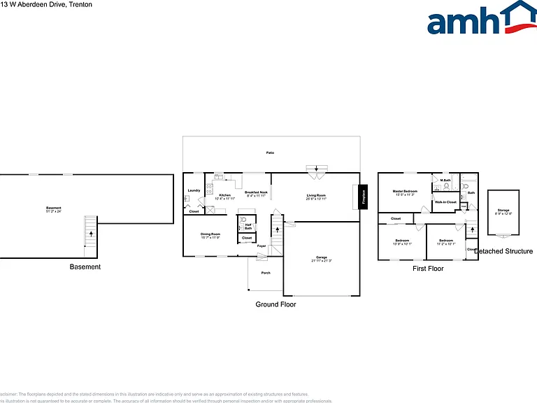 713 W Aberdeen Dr — Photo 2
