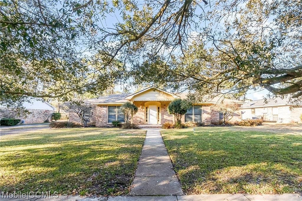 3666 Claridge Rd S, Mobile, AL 36608 Zillow