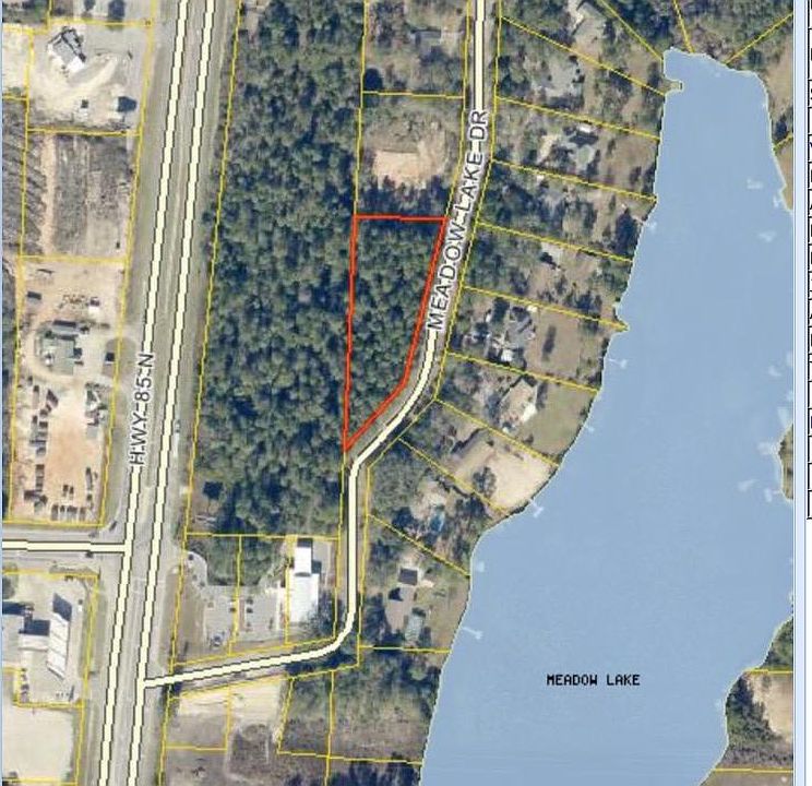 1st image of 1.27 Tbd 1 27 Acres Meadow Lake Dr