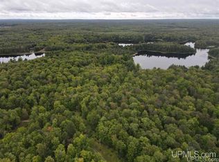 LOT 12 Grace Lake Rd, Watersmeet, MI 49969
