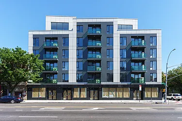 Polaris Condominium at 32-58 105th Street in North Corona