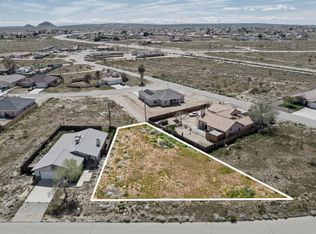 Susan Avenue Near Lyn Ave, California City, CA 93505