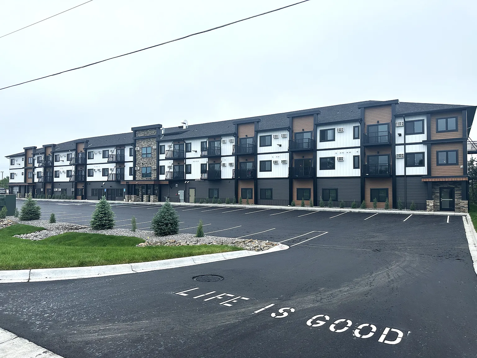 Clearwater Residential Suites — Photo 1