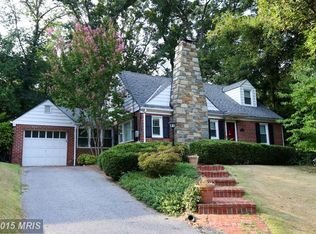 22 Eastmoor Dr, Silver Spring, MD 20901