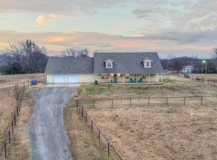 10104 N 55th St E, Wagoner, OK 74467