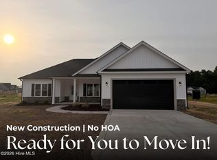 3731 Chatsworth Dr, La Grange, NC 28551