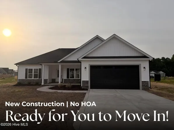 3731 Chatsworth Drive, La Grange, NC 28551