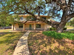 2704 Double Tree St, Round Rock, TX 78681