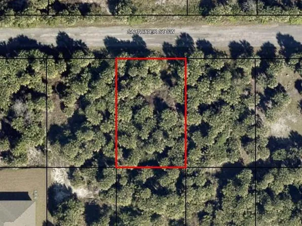866 SALTWATER STREET SW LOT 5, PALM BAY, FL 32908