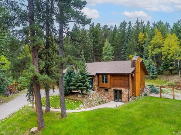 1345 Witter Gulch Road, Evergreen, CO 80439