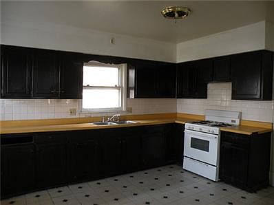 Large kitchen