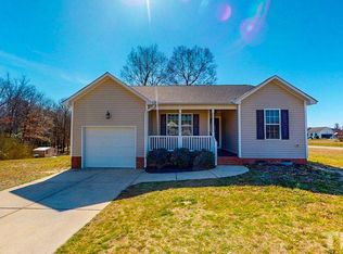 26 Berneze Ct, Kenly, NC 27542