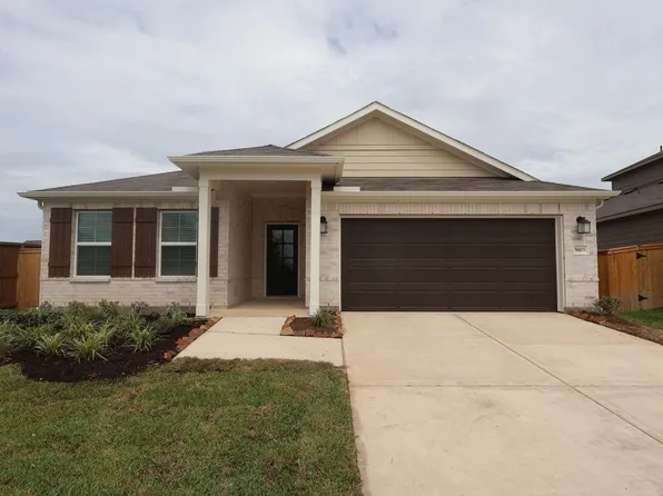 5803 Blazing Light Ln, Fulshear, TX 77441