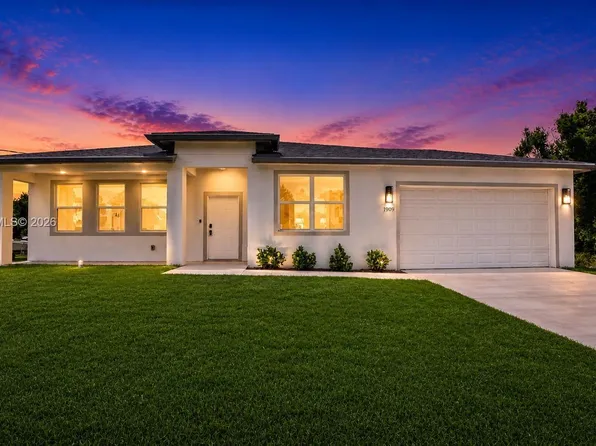 1909 Moore Ave, Lehigh Acres, FL 33972
