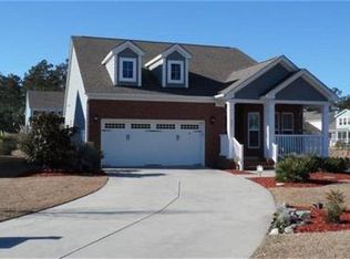 417 Halcyon Ln, Murrells Inlet, SC 29576